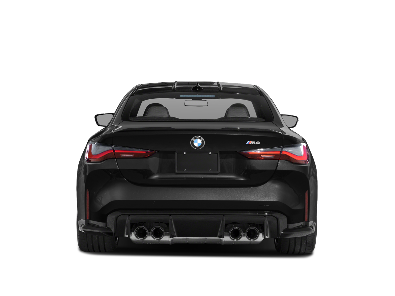2022 BMW M4 Competition xDrive