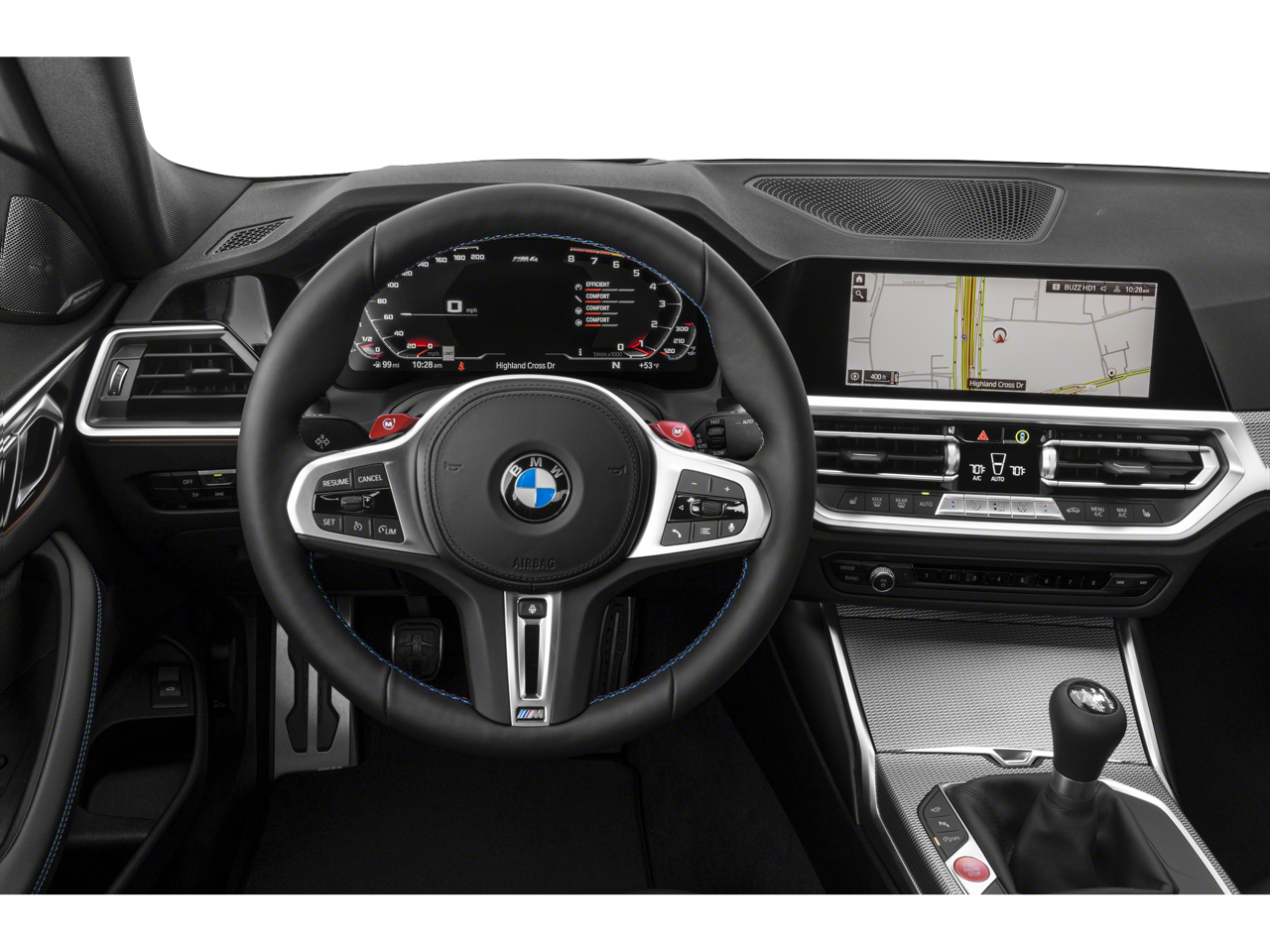 2022 BMW M4 Competition xDrive