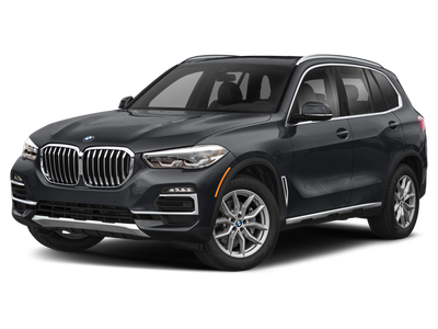 2022 BMW X5 xDrive40i xDrive40i