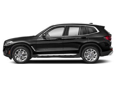 2022 BMW X3 xDrive30i xDrive30i