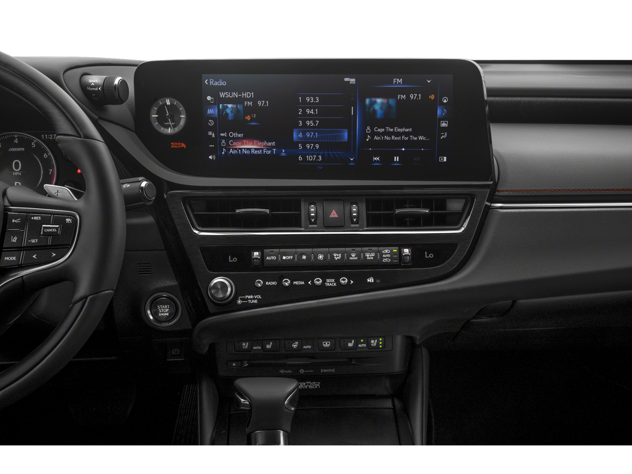 2022 Lexus ES Ultra Luxury