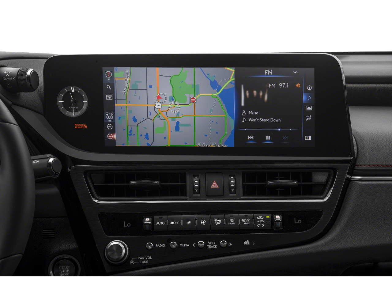 2022 Lexus ES Ultra Luxury