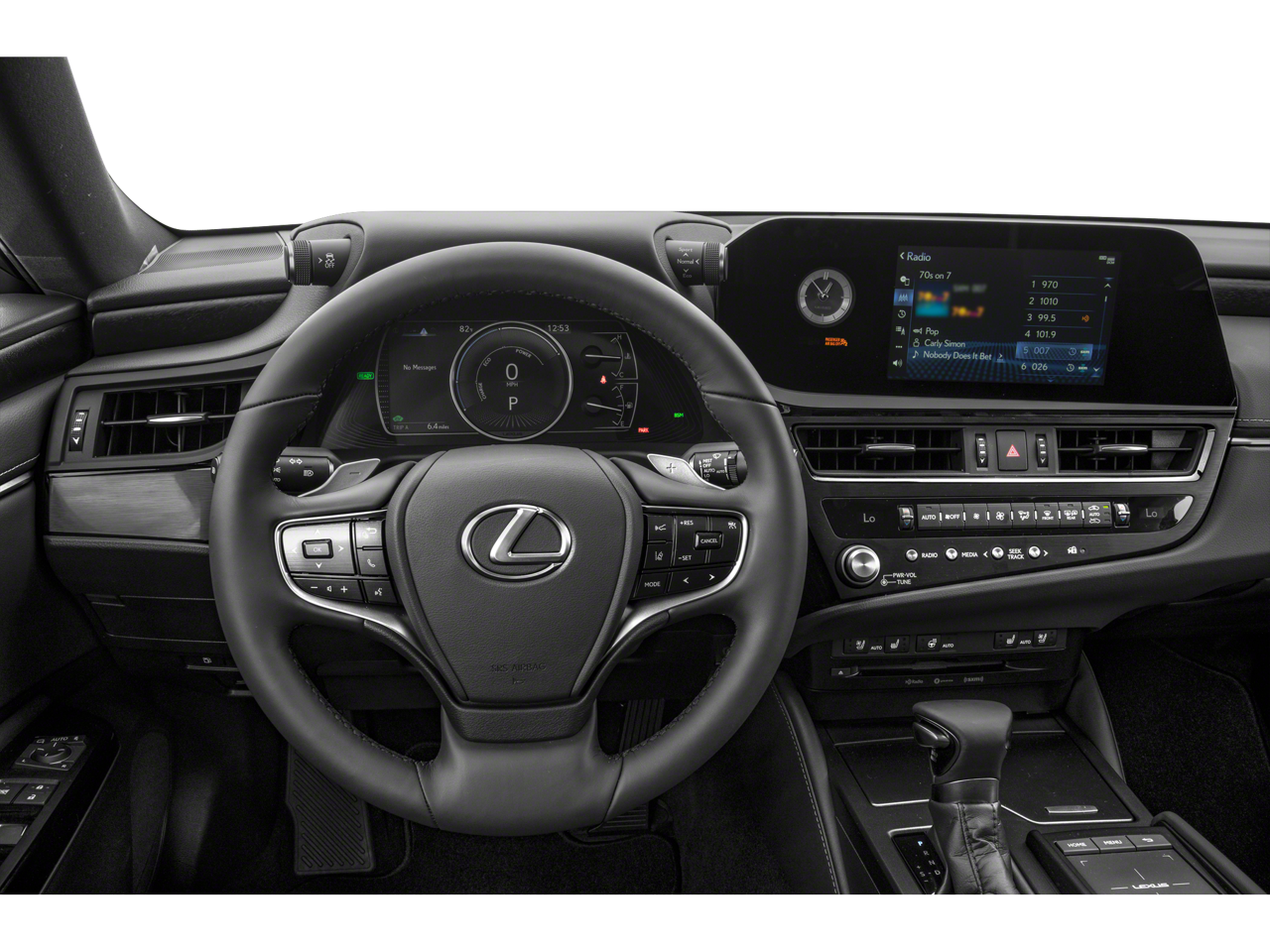 2022 Lexus ES 300h F SPORT