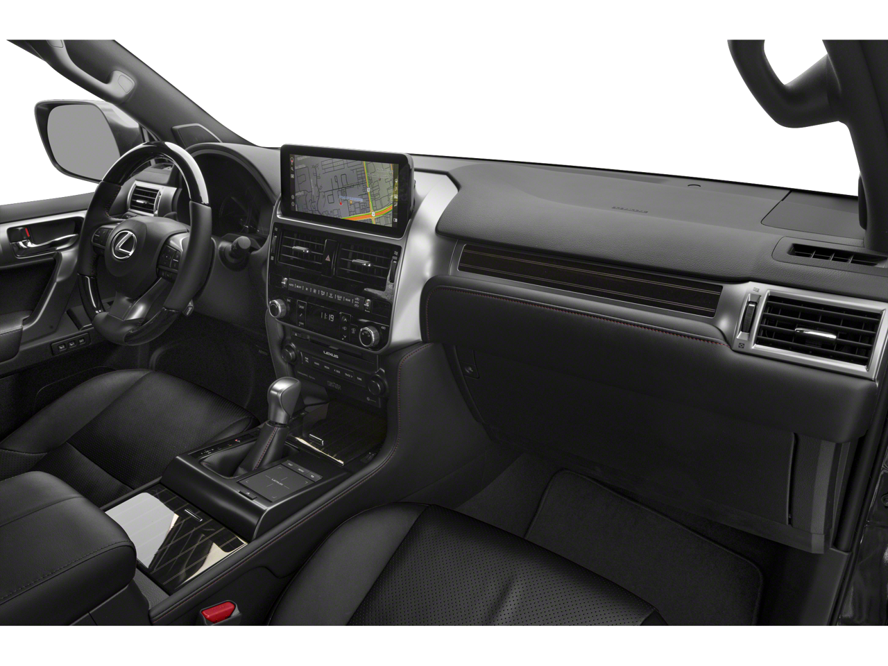 2022 Lexus GX Luxury