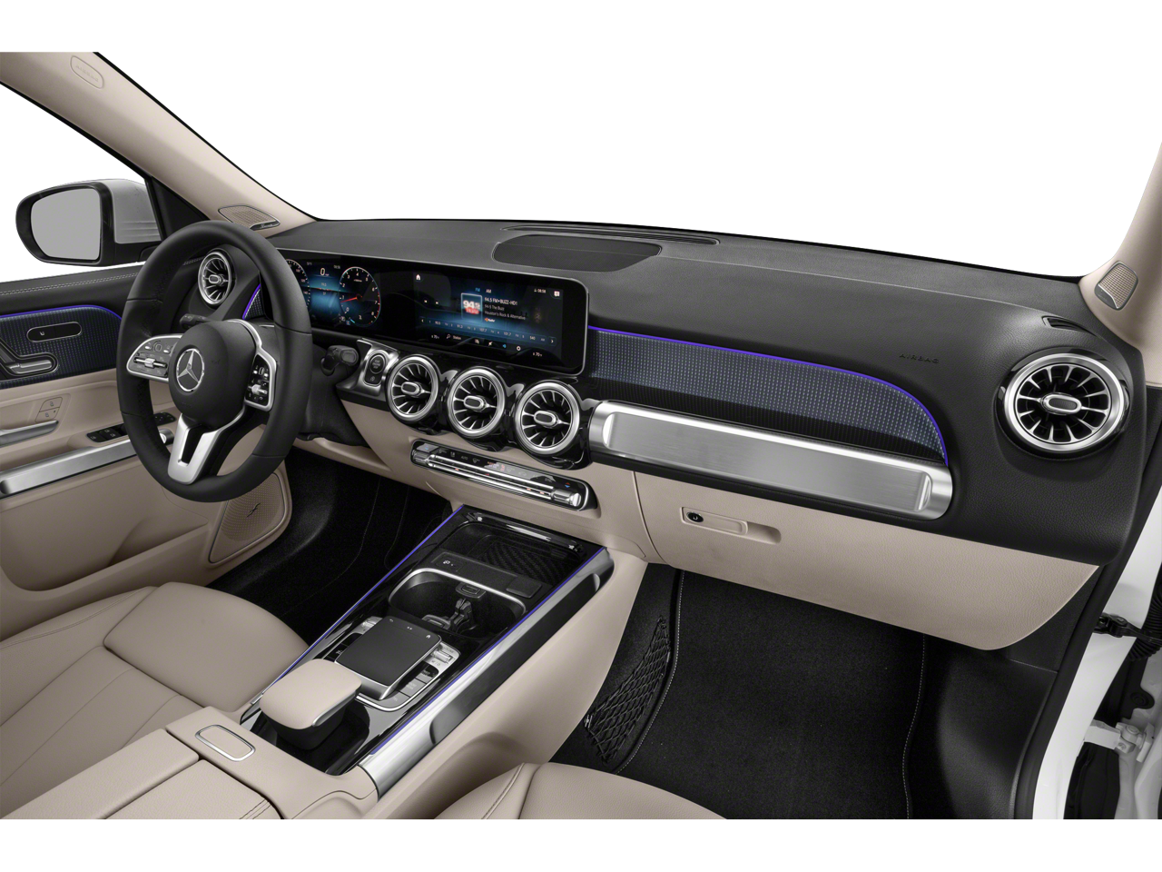 2022 Mercedes-Benz GLB 250 GLB 250