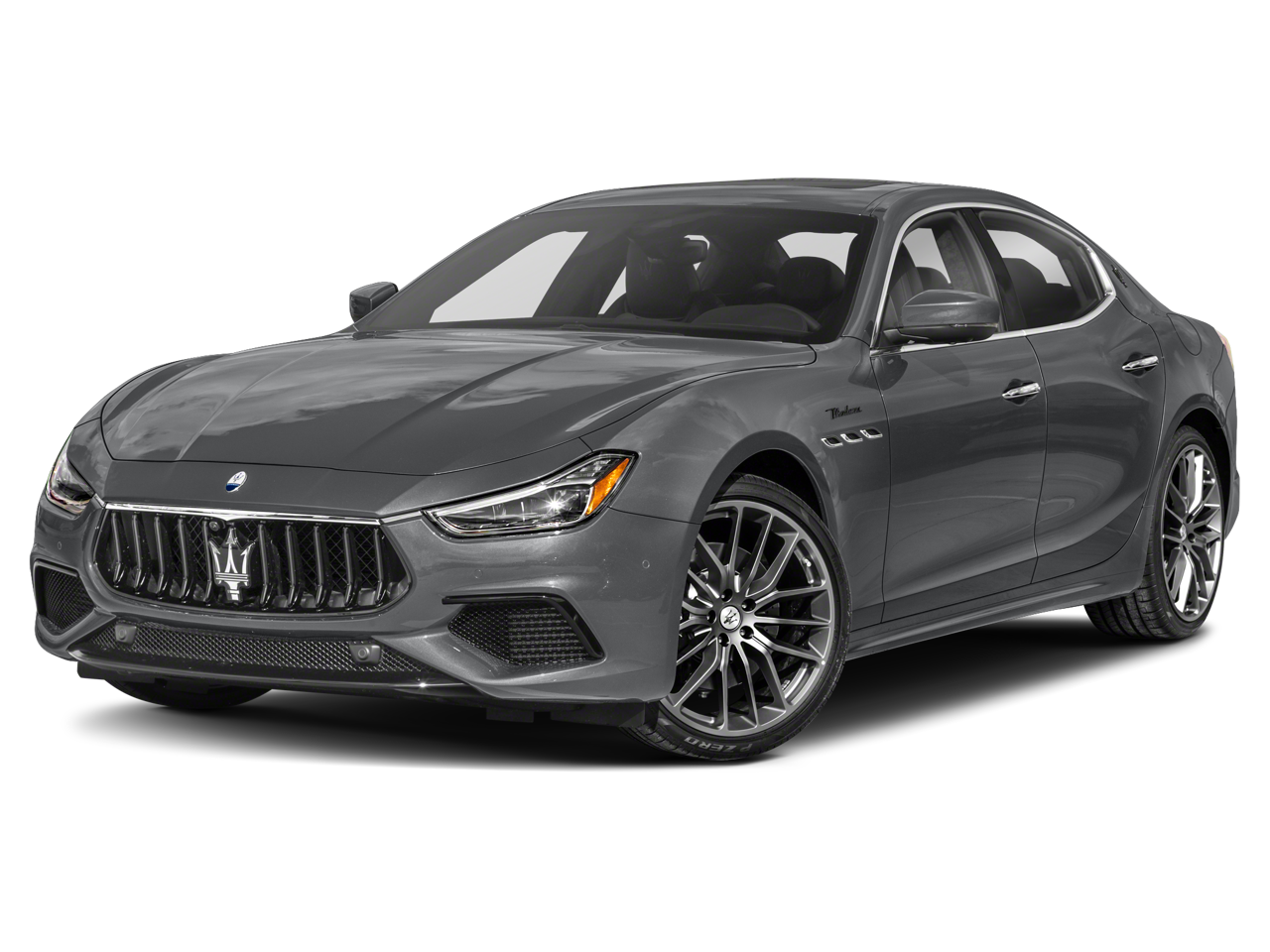 2022 Maserati Ghibli Trofeo