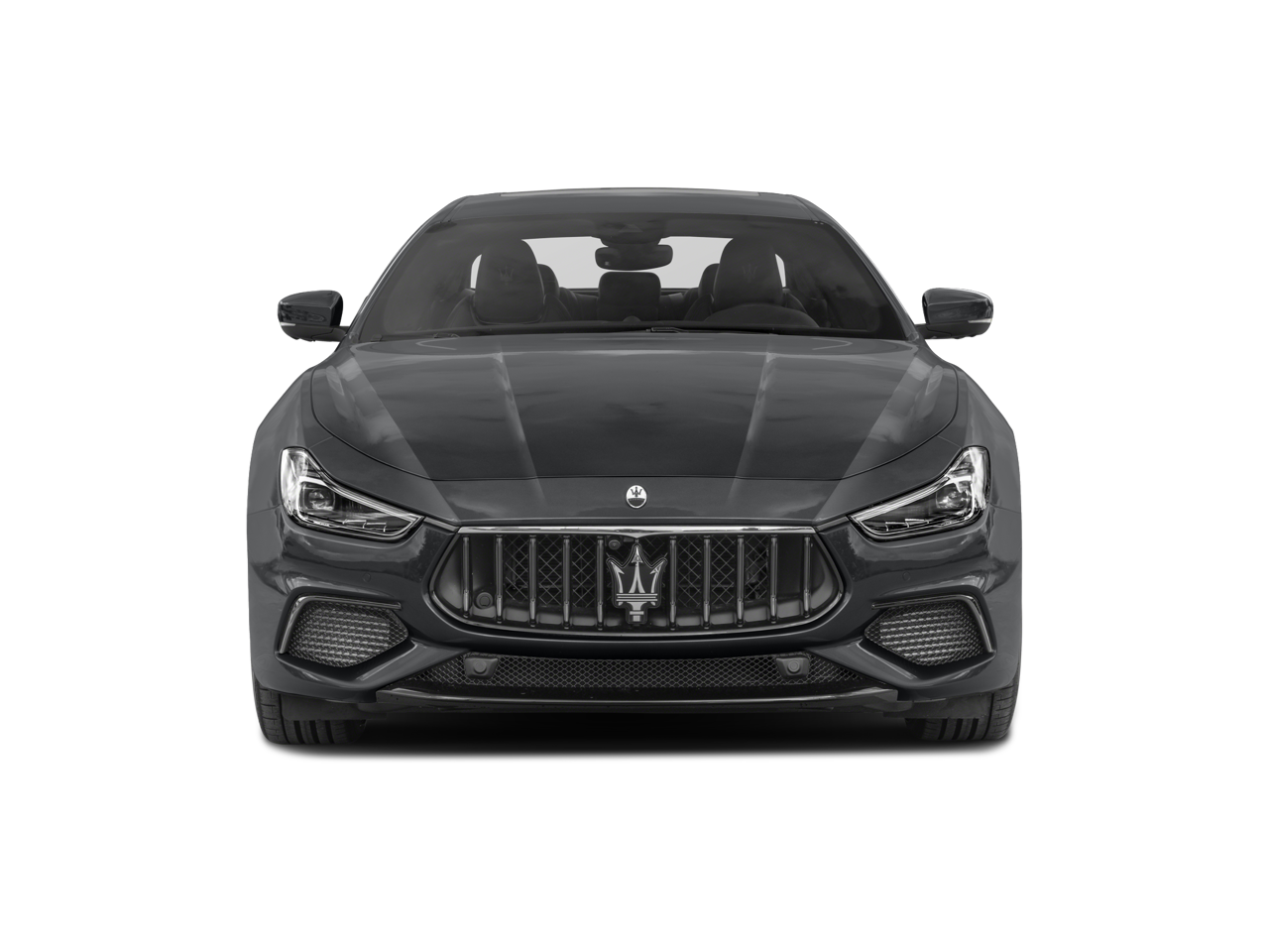 2022 Maserati Ghibli Trofeo