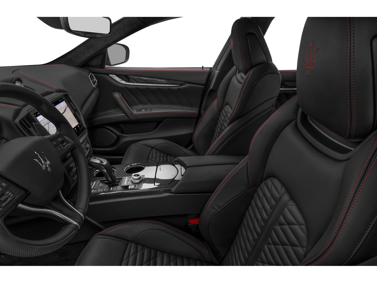 2022 Maserati Ghibli Trofeo