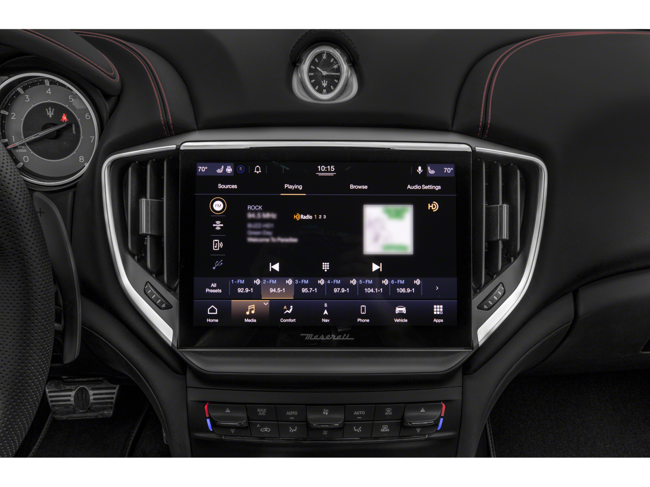 2022 Maserati Ghibli Trofeo