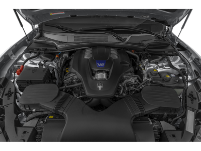 2022 Maserati Ghibli Trofeo