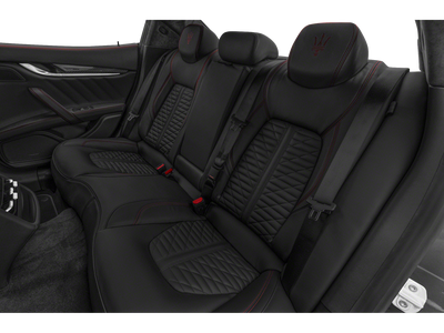 2022 Maserati Ghibli Trofeo