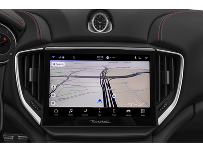 2022 Maserati Ghibli Trofeo