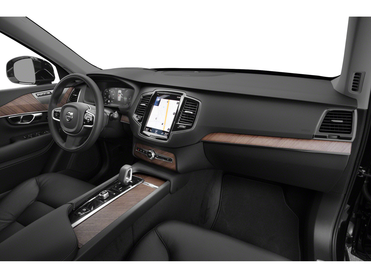 2022 Volvo XC90 Recharge Inscription photo 3