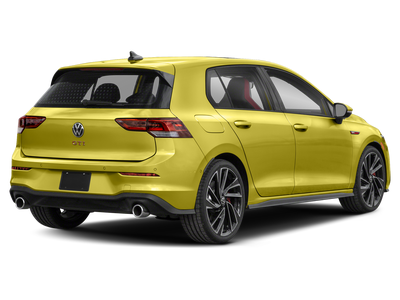 2022 Volkswagen Golf GTI SE