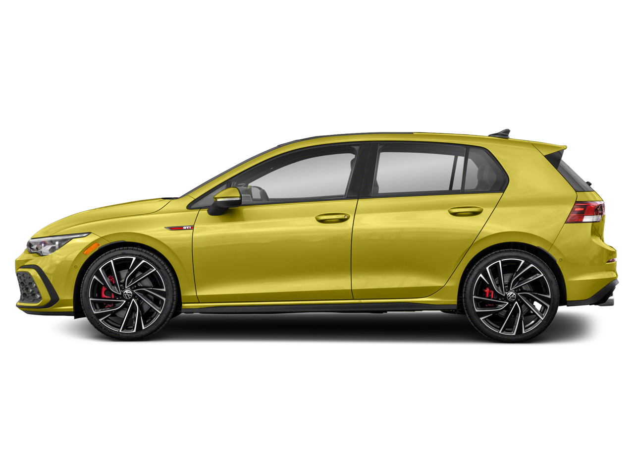2022 Volkswagen Golf GTI SE