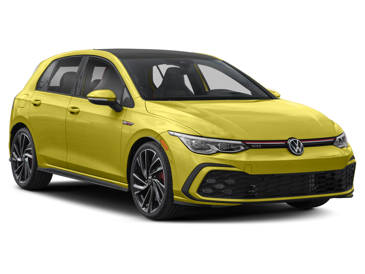 2022 Volkswagen Golf GTI SE