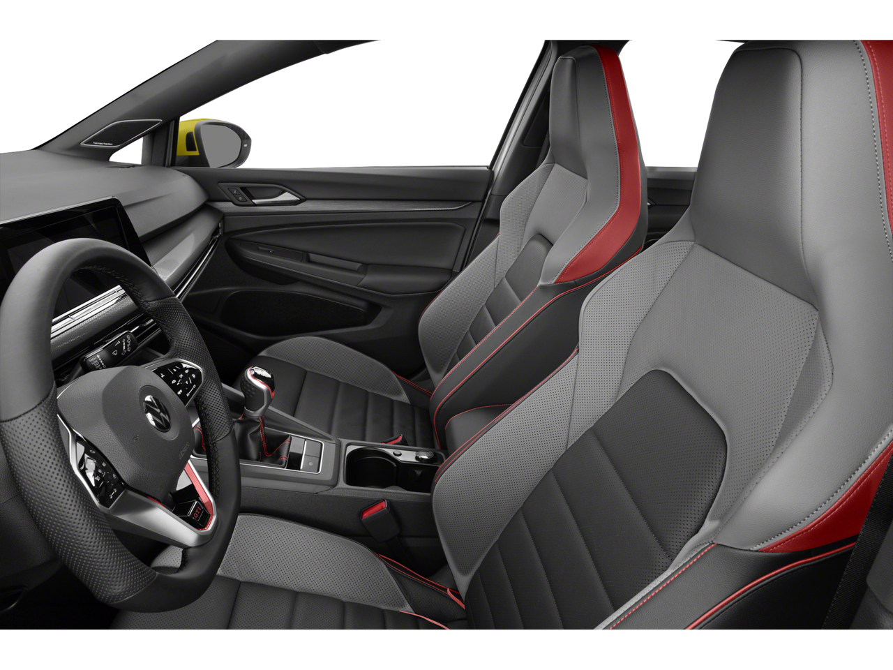 2022 Volkswagen Golf GTI SE