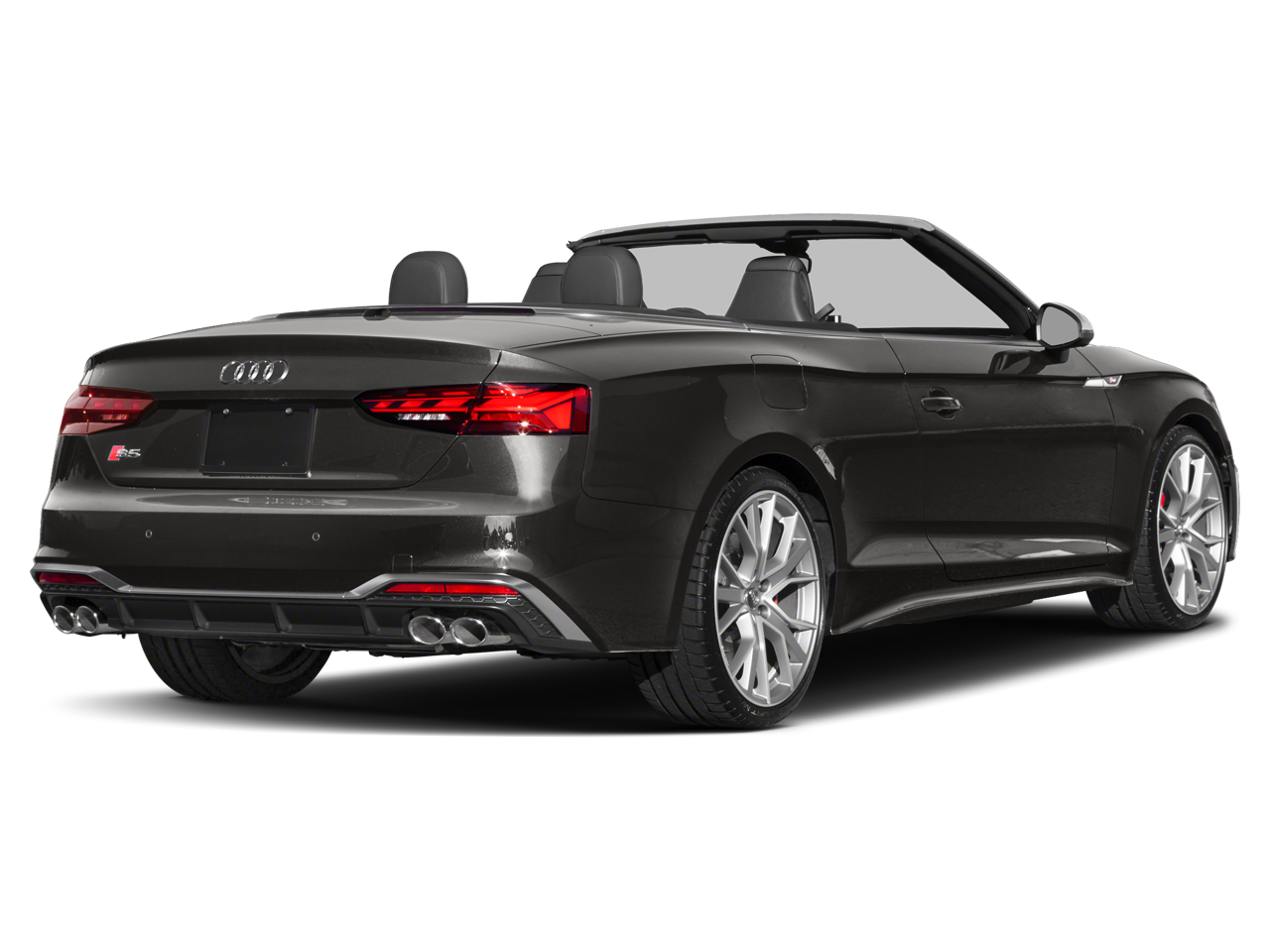 2023 Audi S5 Cabriolet Premium Plus