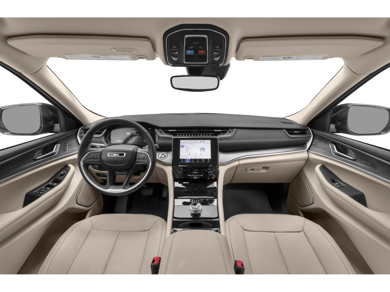 2023 Jeep Grand Cherokee Altitude X