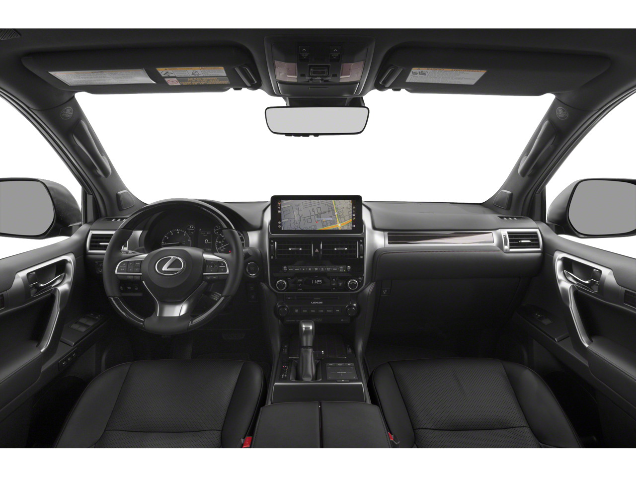 2023 Lexus GX 460 Luxury photo 3