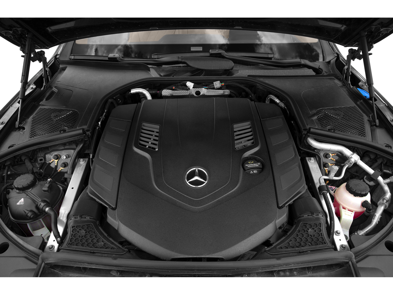 2023 Mercedes-Benz S 580 S 580