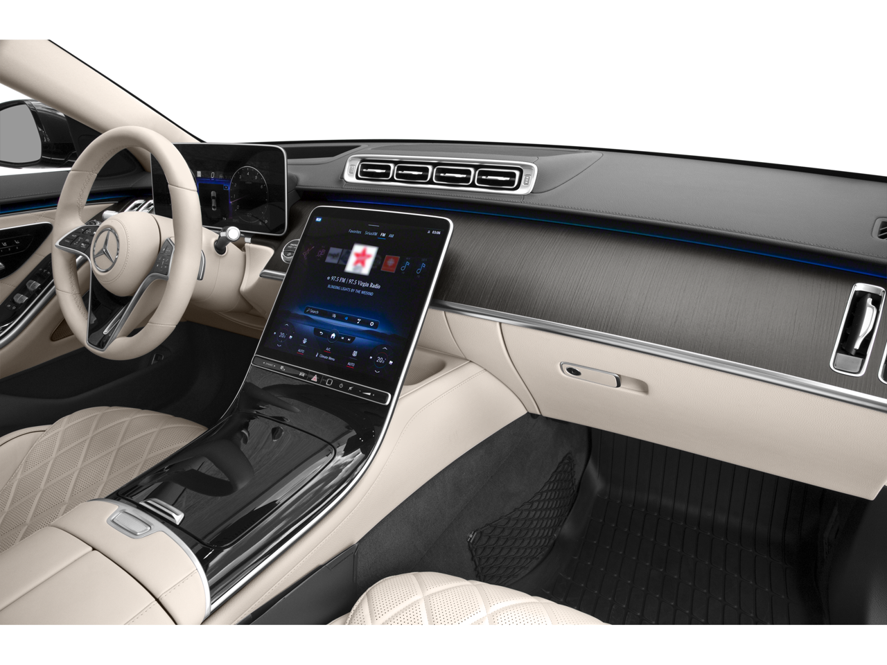 2023 Mercedes-Benz S 580 S 580