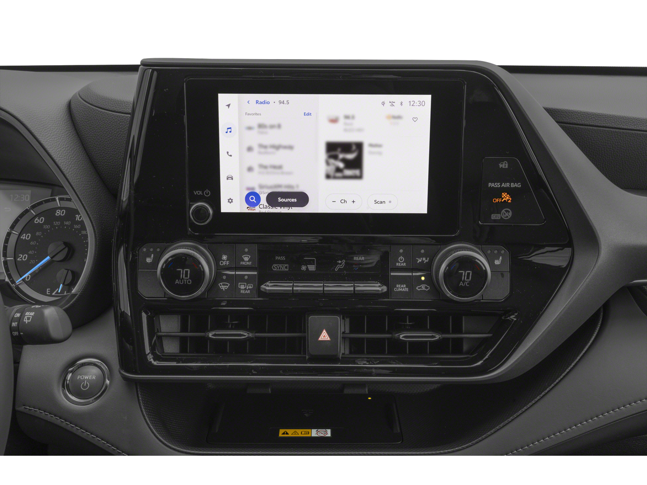 2023 Toyota Highlander Hybrid XLE