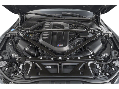 2024 BMW M3 Competition