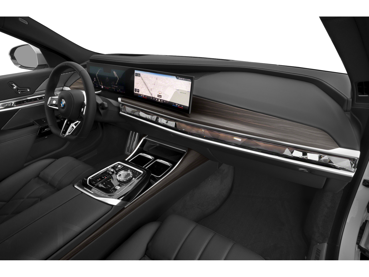 2024 BMW 7 Series 760i xDrive