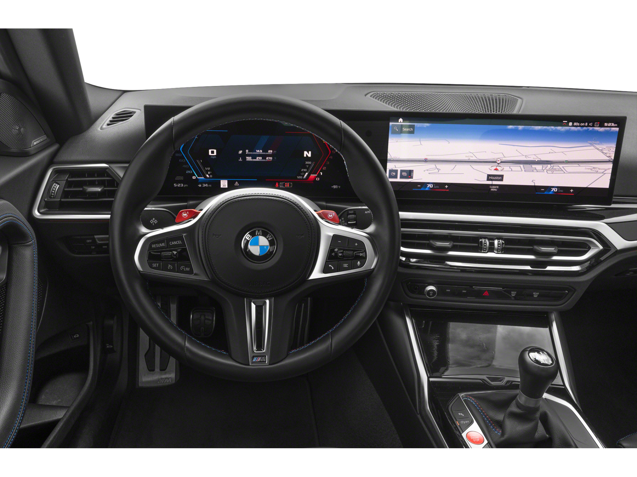 2024 BMW M2 Coupe