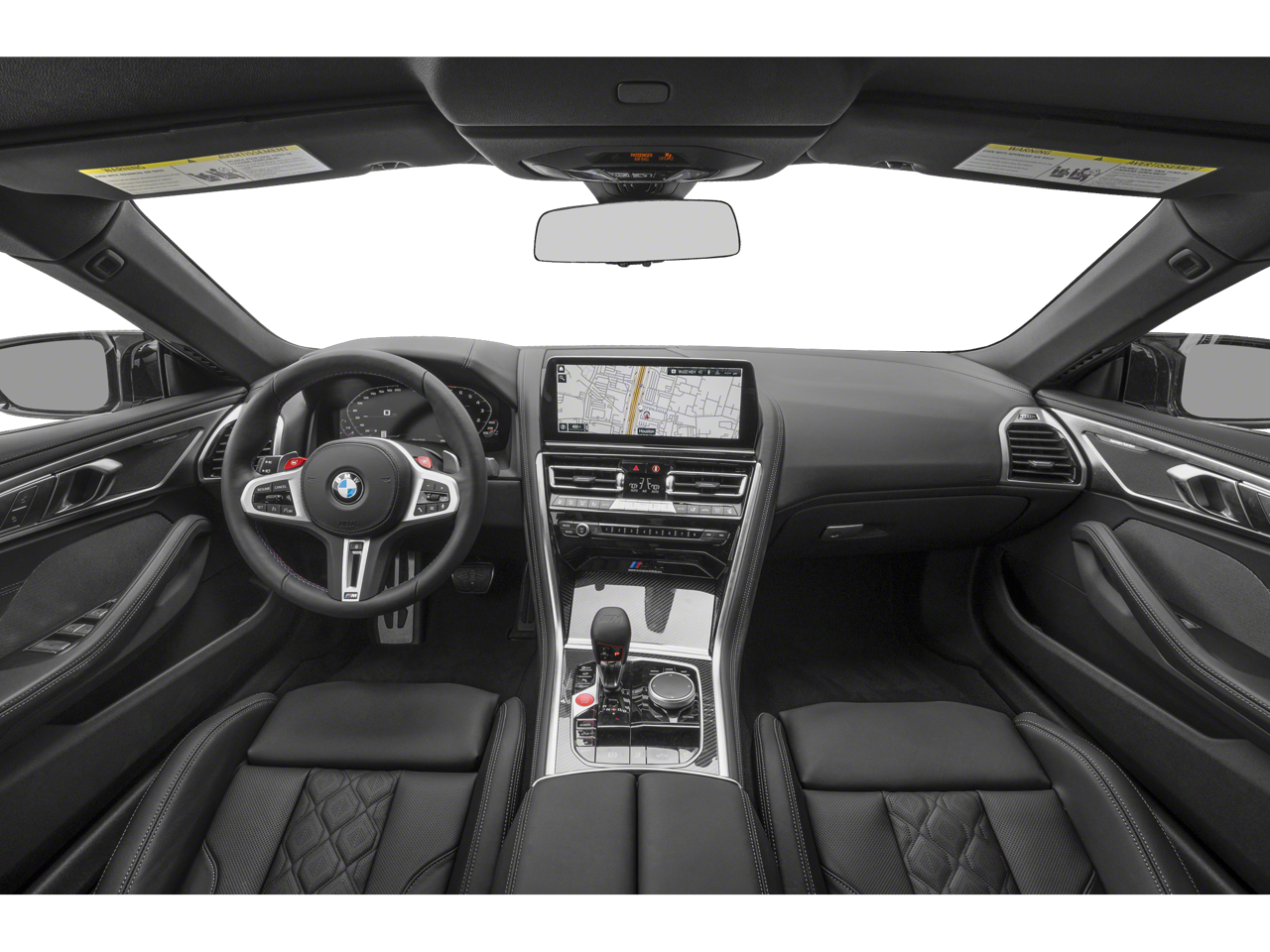 2024 BMW M8 Competition