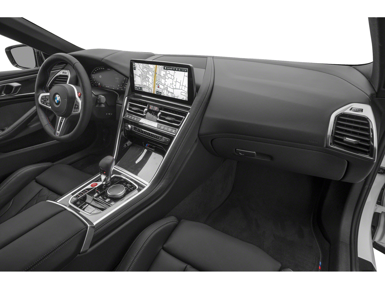 2024 BMW M8 Competition