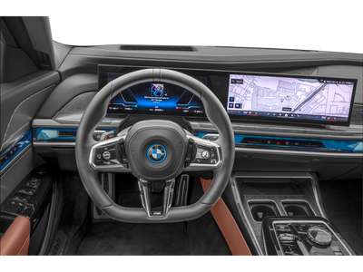 2024 BMW i7 M70
