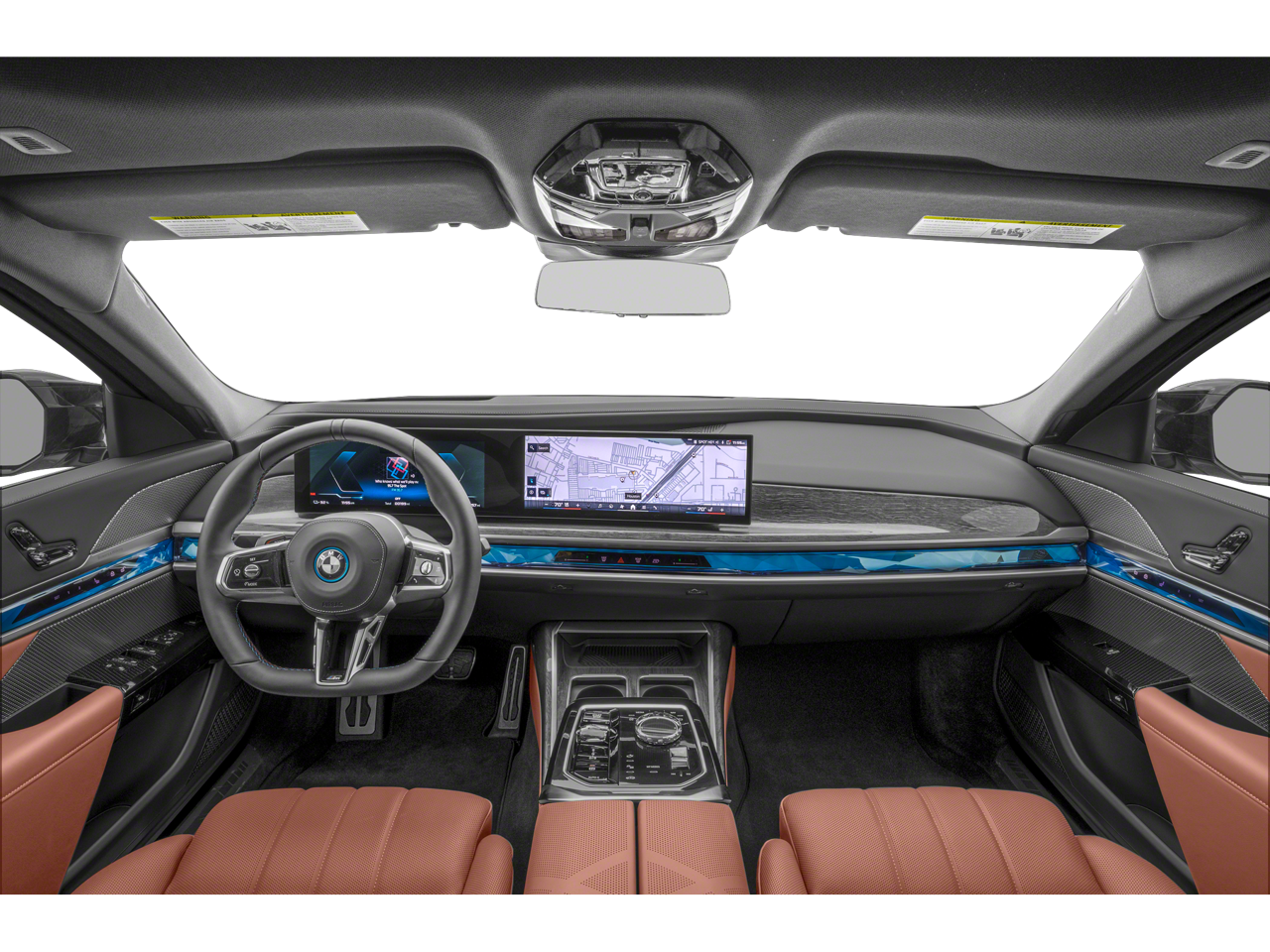 2024 BMW i7 M70