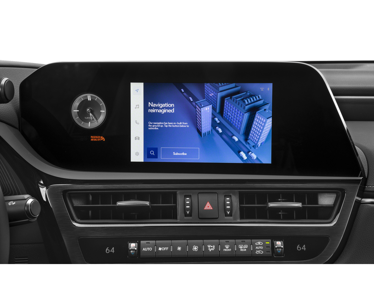 2024 Lexus ES 350 ES 350