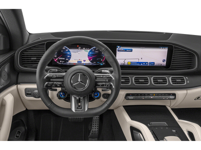 2024 Mercedes-Benz AMG® GLE 53 AMG® GLE 53