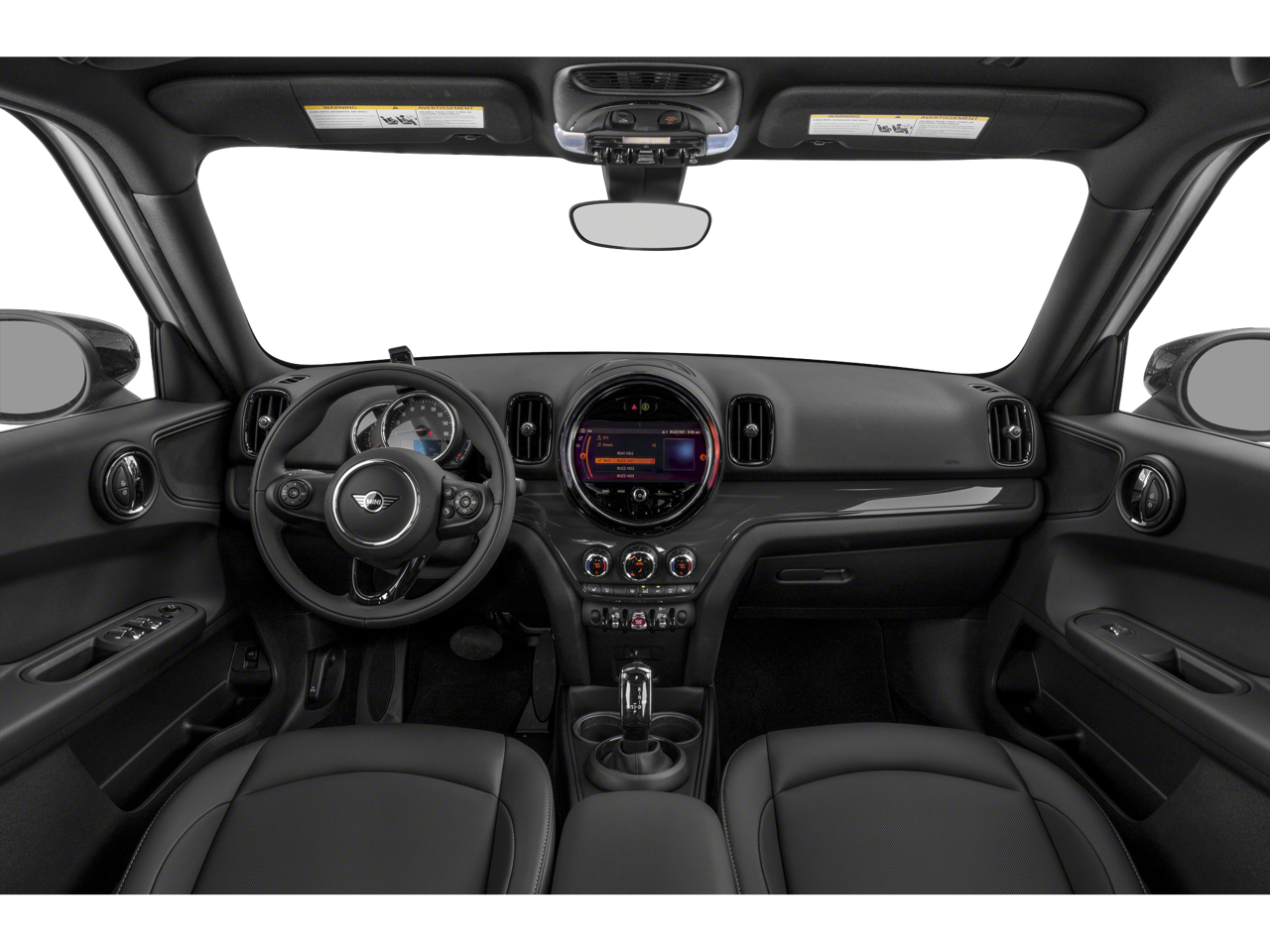 2024 MINI COUNTRYMAN SIGNATURE