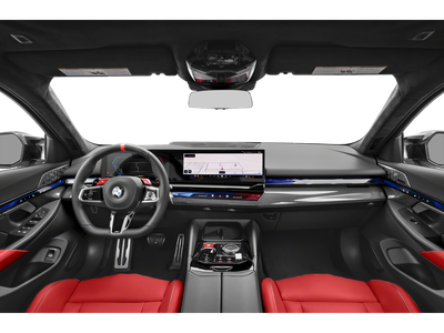 2025 BMW M Models Sedan