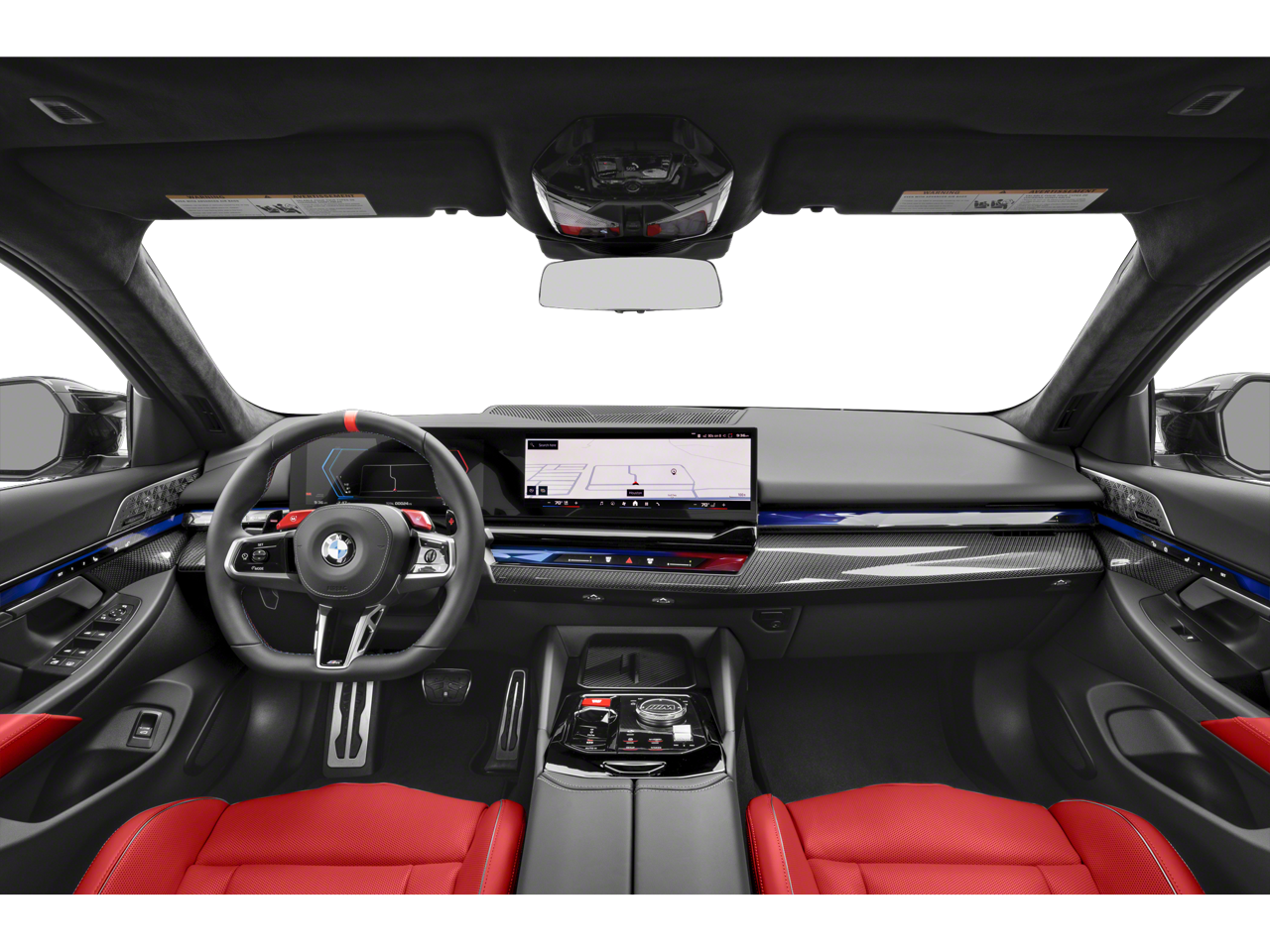 2025 BMW M Models Sedan