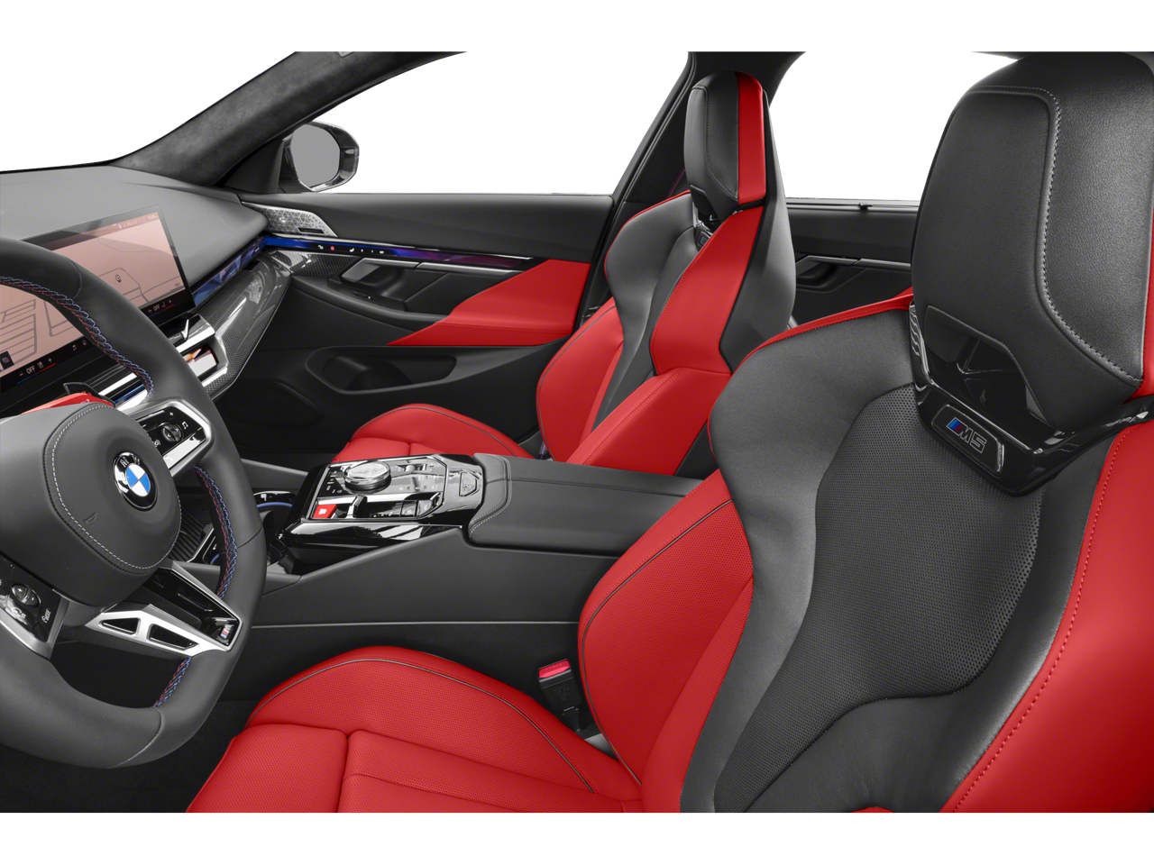 2025 BMW M Models Sedan