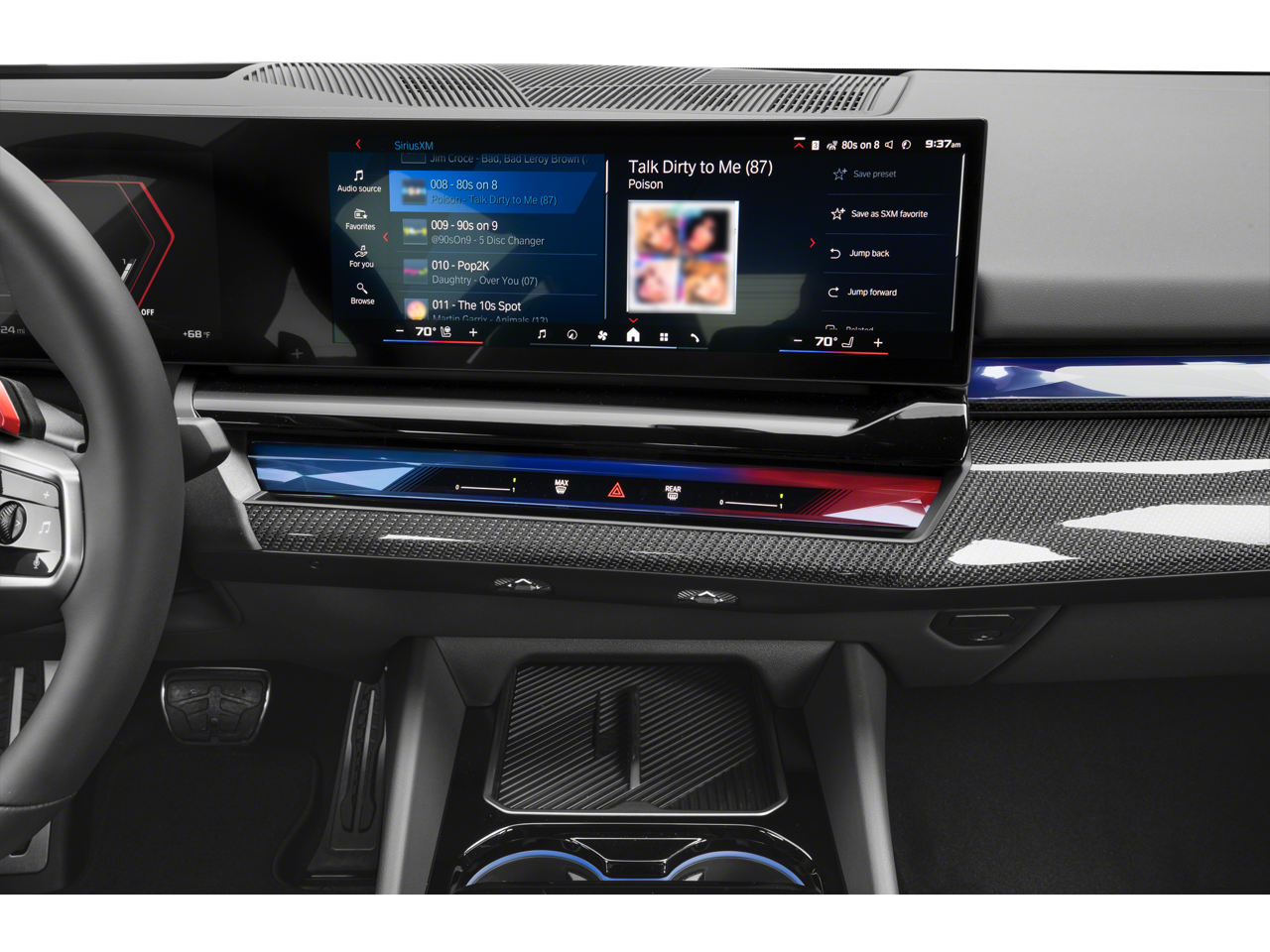 2025 BMW M Models Sedan