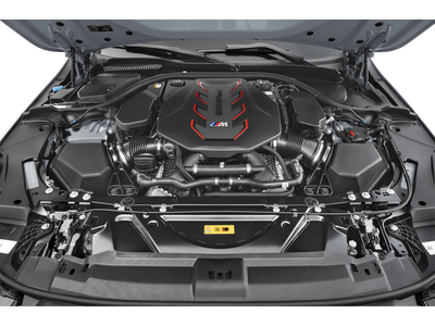 2025 BMW M Models Sedan