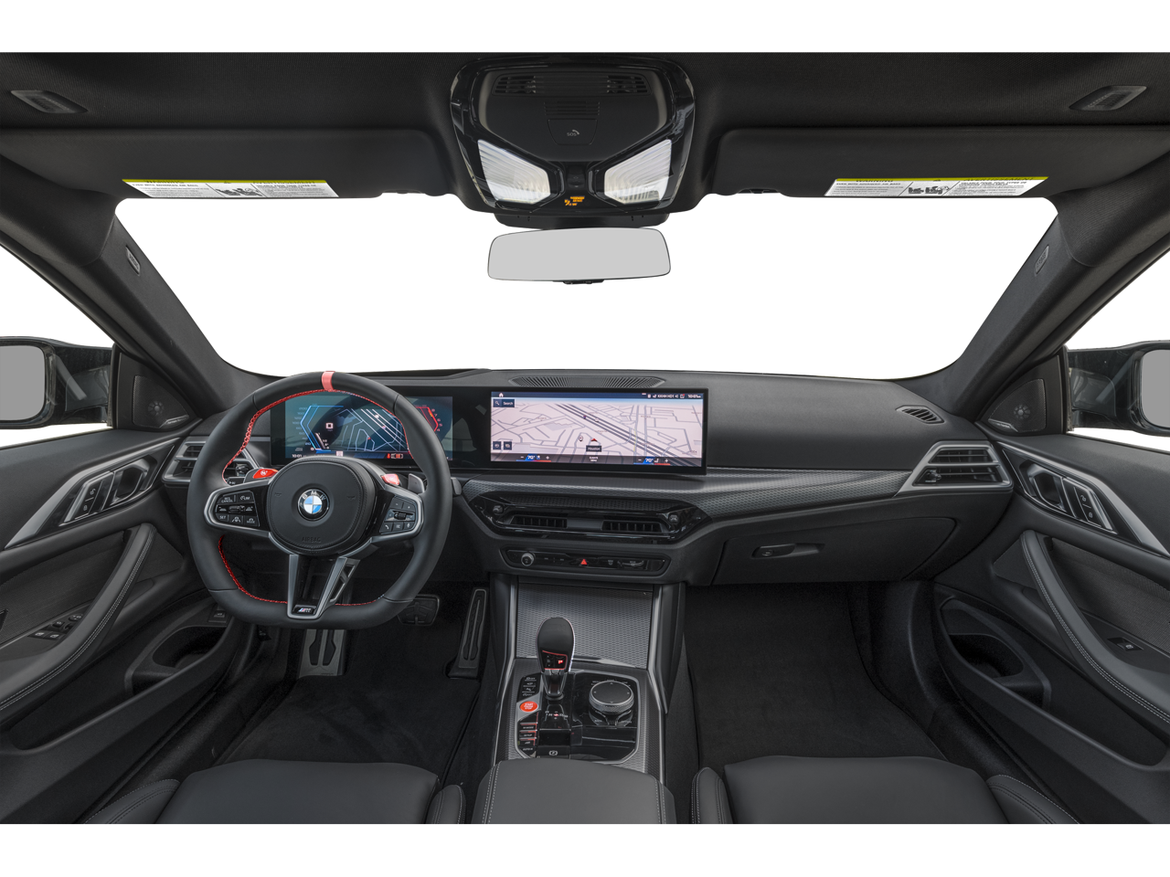 2025 BMW M4 Competition xDrive