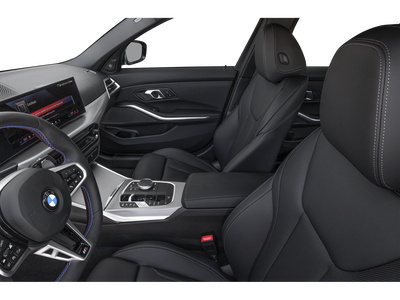 2025 BMW 3 Series M340i xDrive