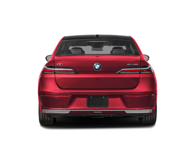 2025 BMW i7 eDrive50