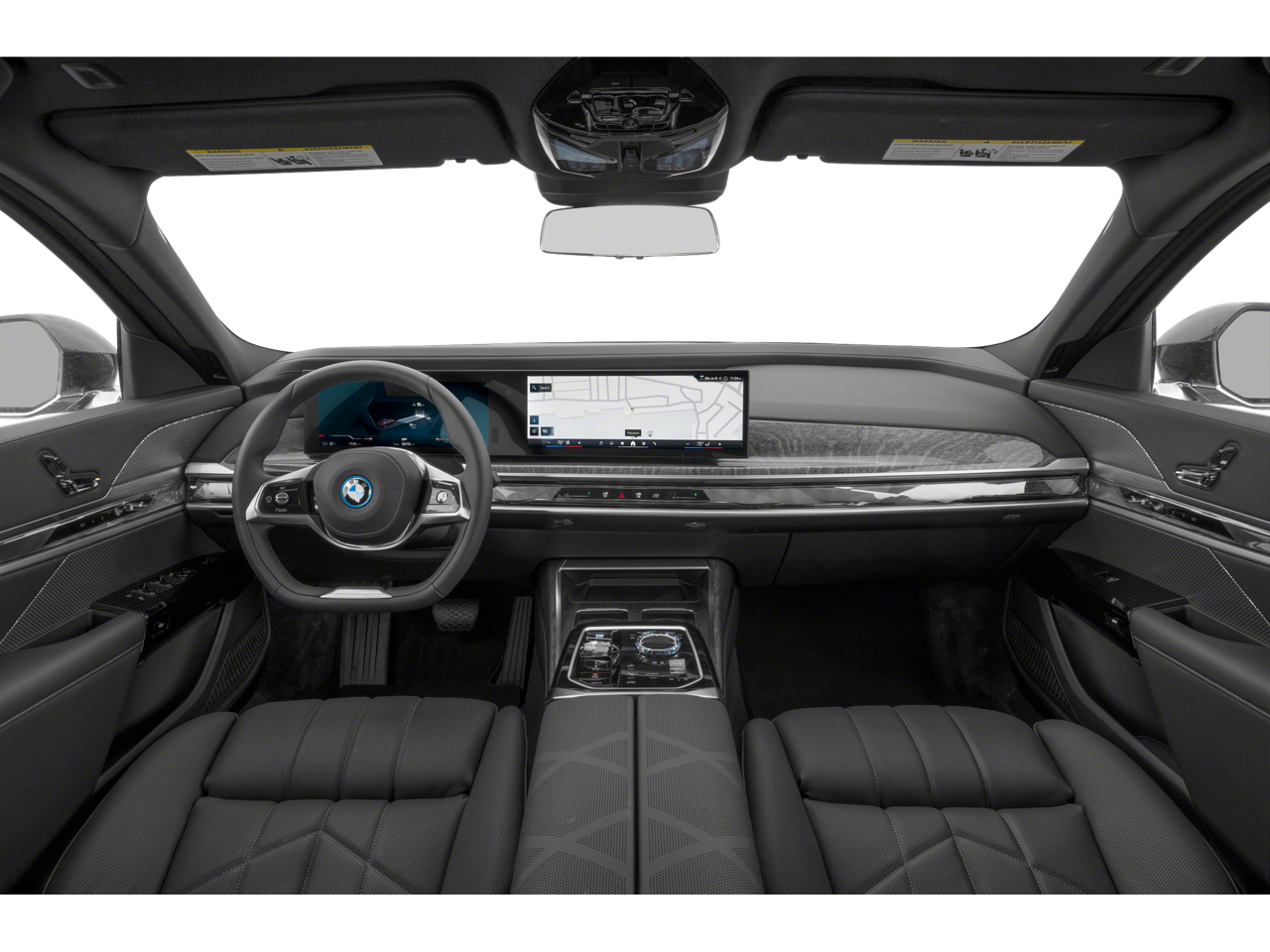 2025 BMW i7 eDrive50