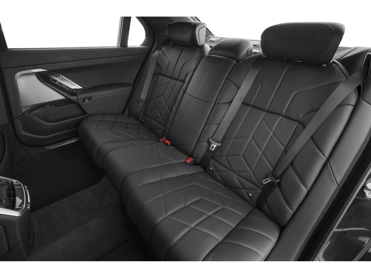 2025 BMW i7 eDrive50