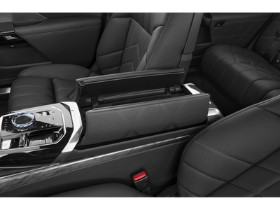 2025 BMW i7 eDrive50