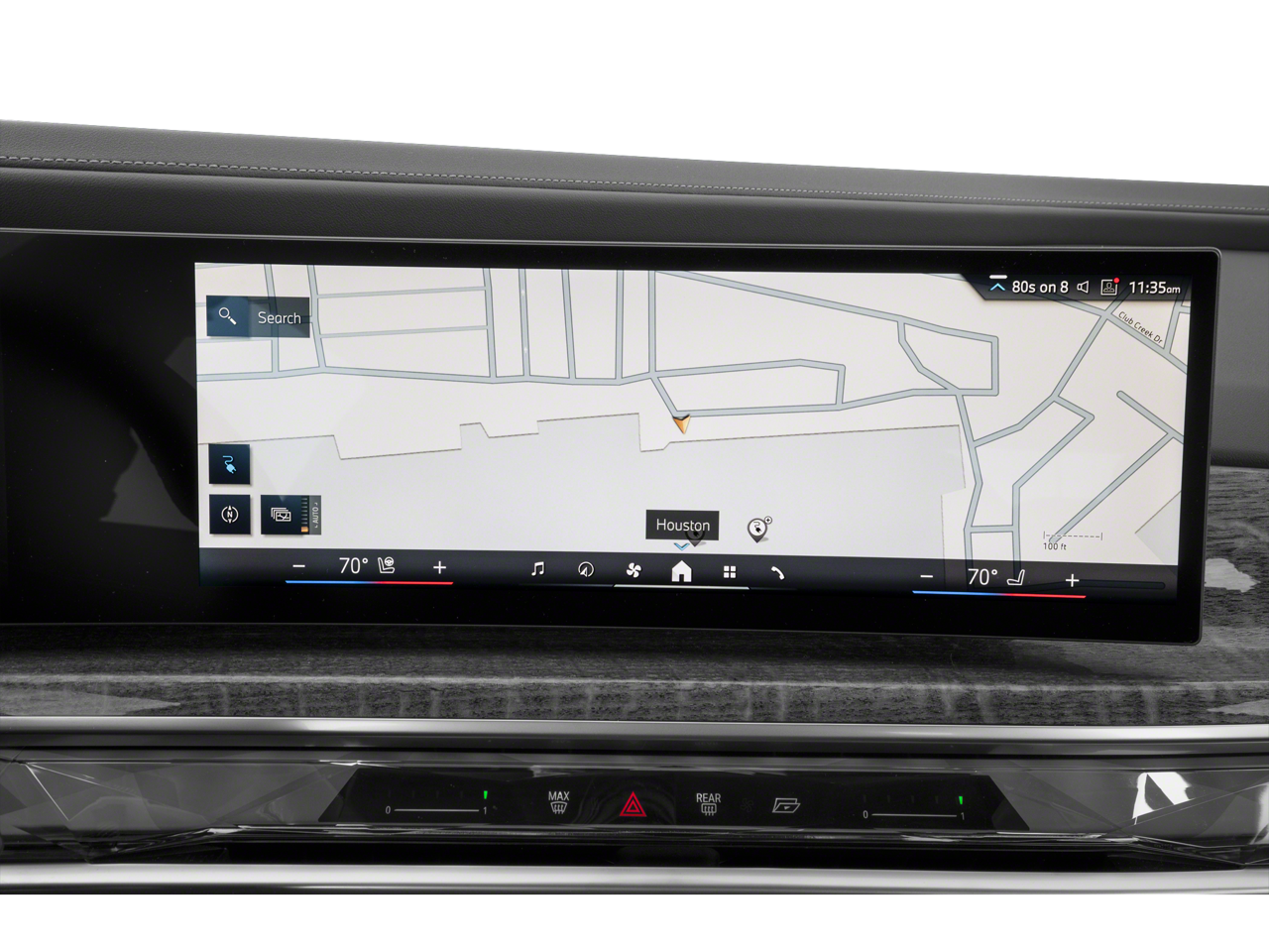 2025 BMW i7 eDrive50