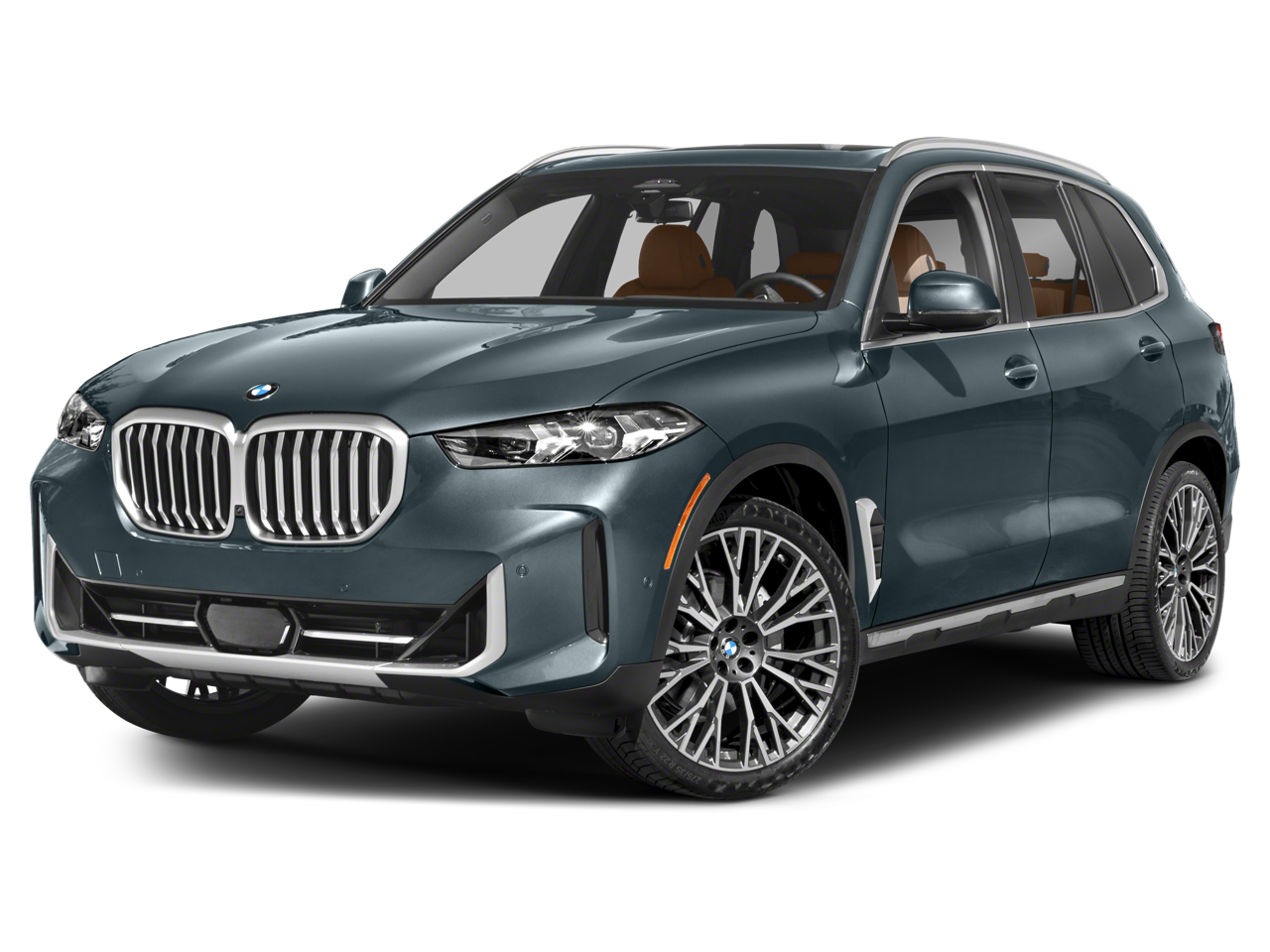 2025 BMW X5 xDrive40i xDrive40i